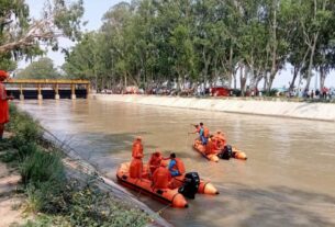 Two brothers drowned in Rohtak canal