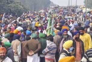 Kisan Andolan 2 Live Updates