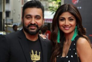 Shilpa Shetty and Raj Kundra