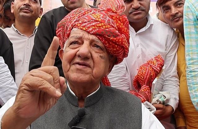 सतपाल सांगवान