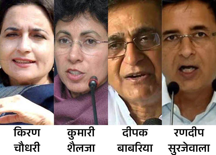 हरियाणा कांग्रेस