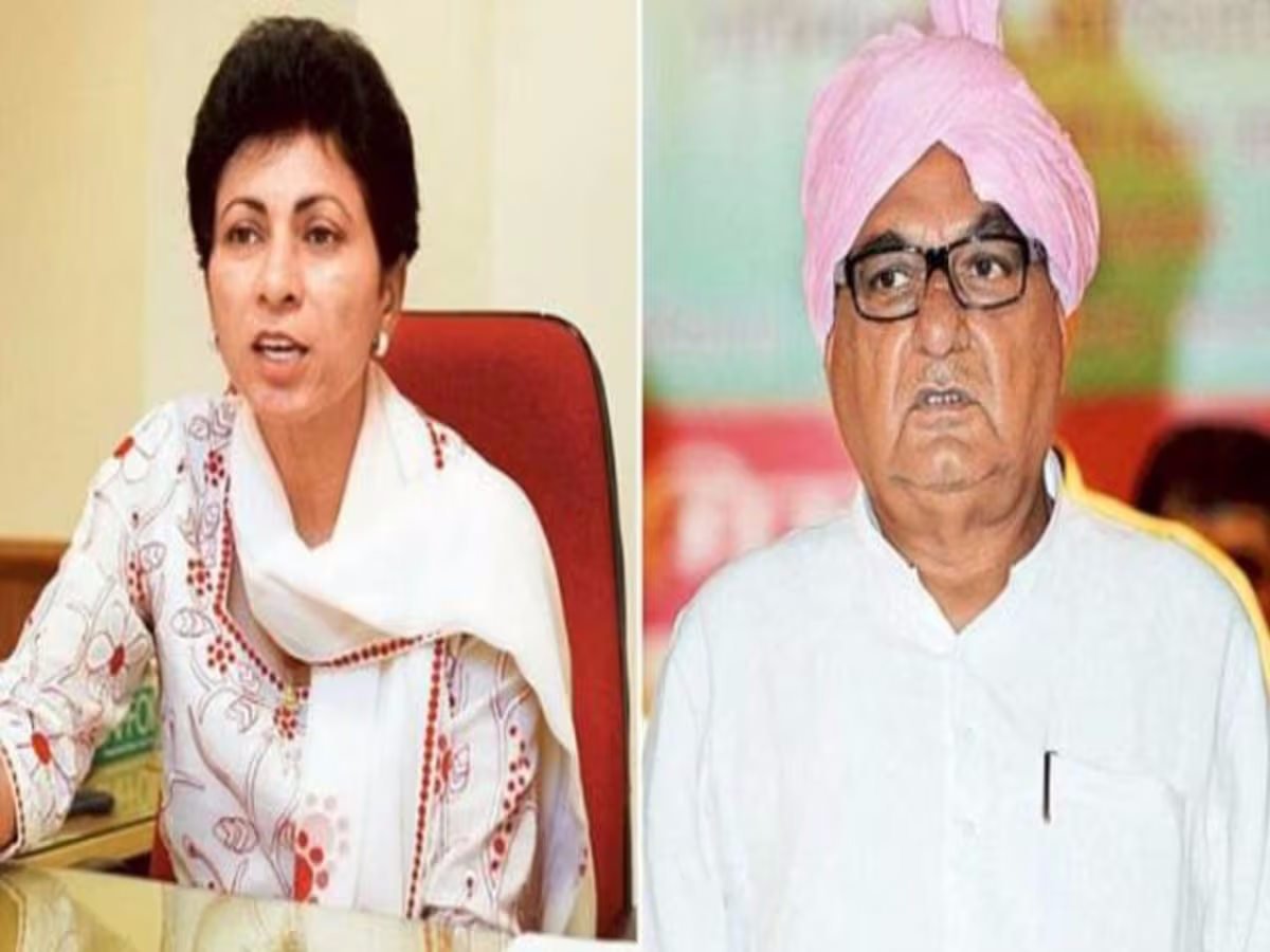 Haryana Politics