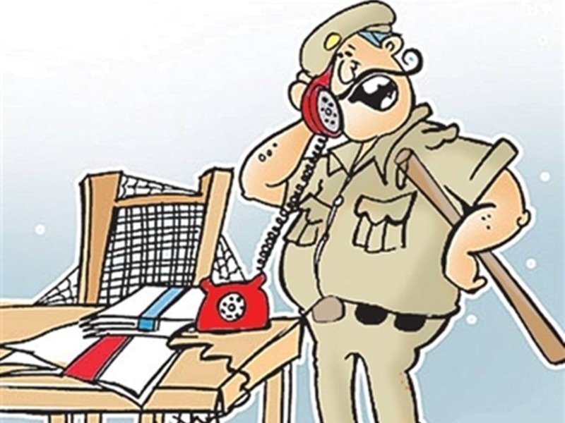 CBI will investigate the fake IPS case - 2