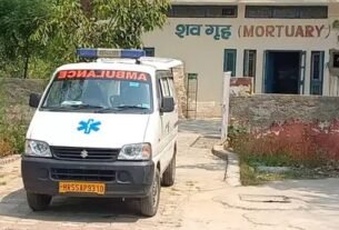 Child dies due to drowning in water tank