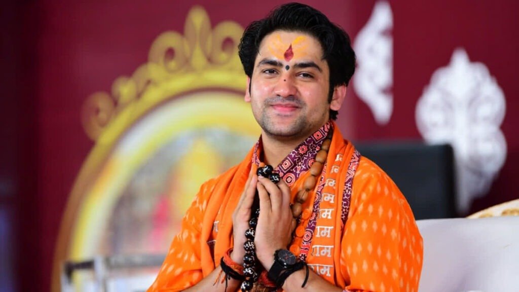 Kurukshetra enrages saint  -3