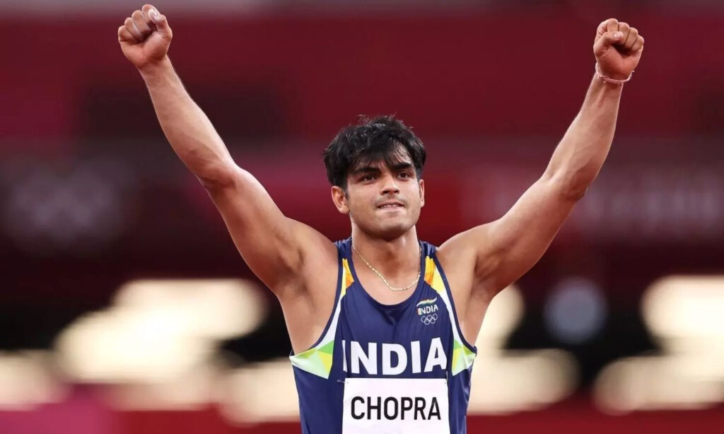 Neeraj Chopra