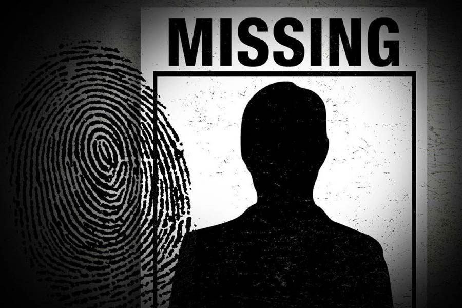 Student missing for 5 days