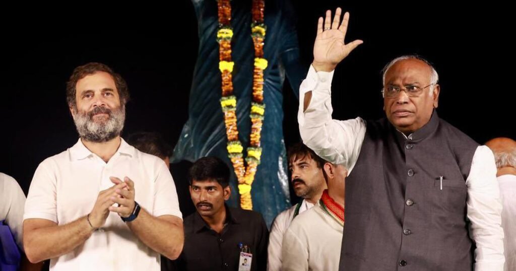 Rahul Gandhi and Kharge will come to Haryana - 3