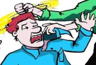 Attack with sharp weapon