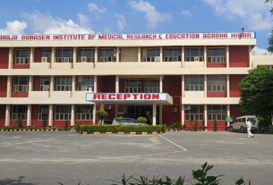 Agroha Medical College