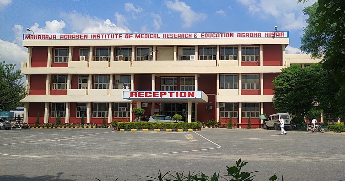 Agroha Medical College