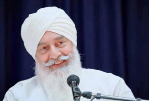 Baba Gurinder Singh