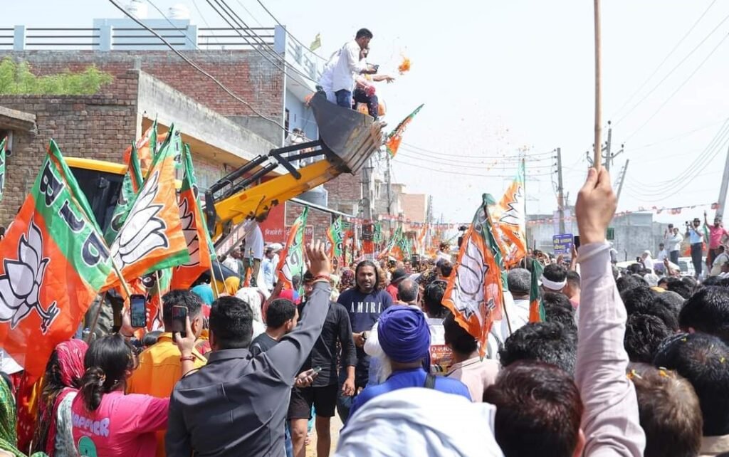 BJP ने हर वर्ग का किया विकास, Haryana से खत्म हुआ भ्रष्टाचार, युवाओं को दे रही बिना खर्ची-पर्ची के Job : Manohar Lal 5 Manohar Lal
modi -4