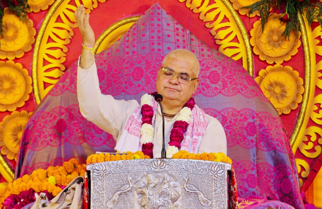 Shrimad Bhagwat Katha - 3