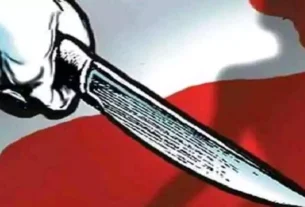 auto rickshaw driver was stabbed to death