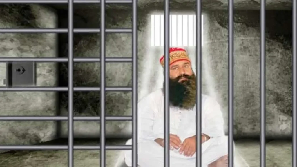 Haryana के हाई प्रोफाइल साध्वी यौन शोषण मामले में 7 साल बाद पंजाब-हरियाणा हाईकोर्ट में सुनवाई 2 Ramrahim will watch the election results sitting in jail
