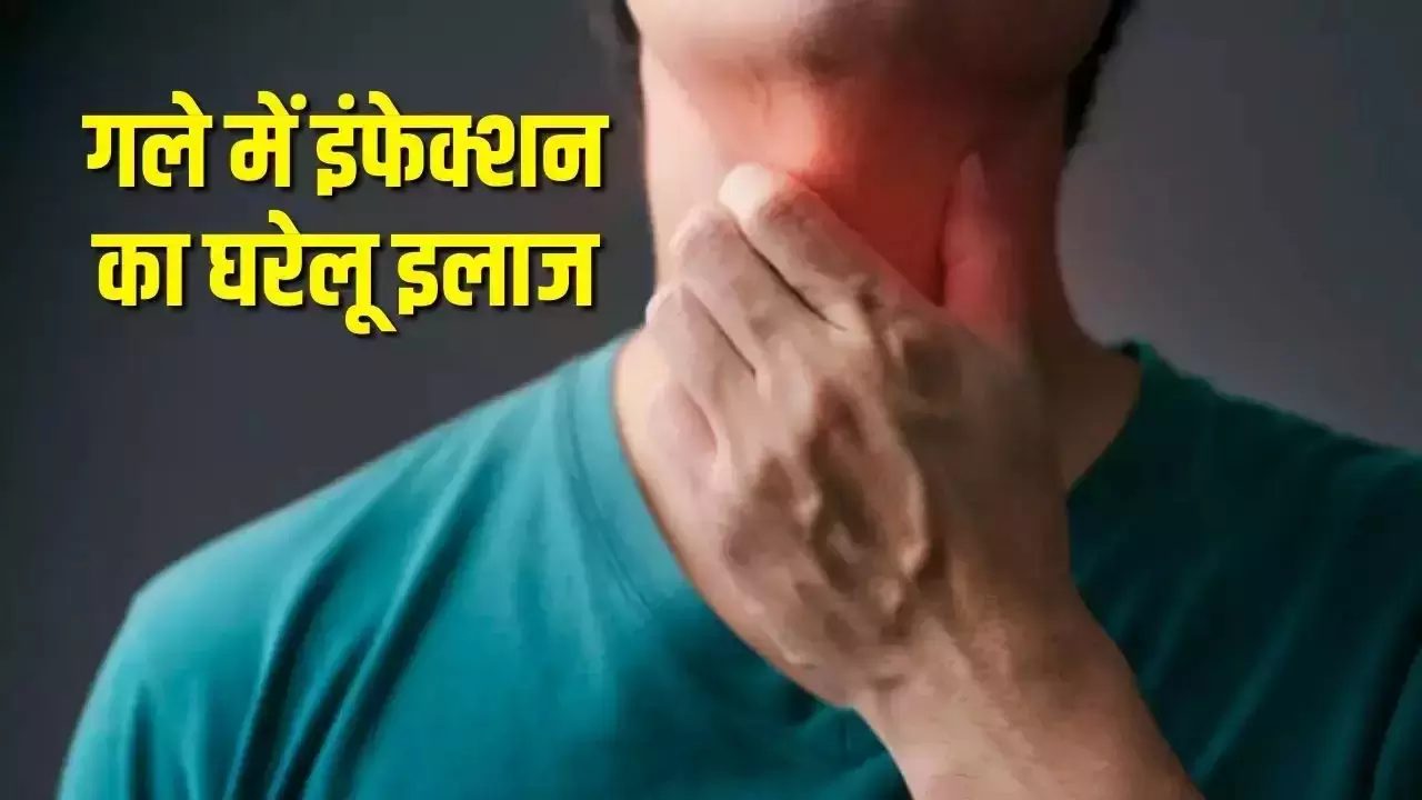 throat infection