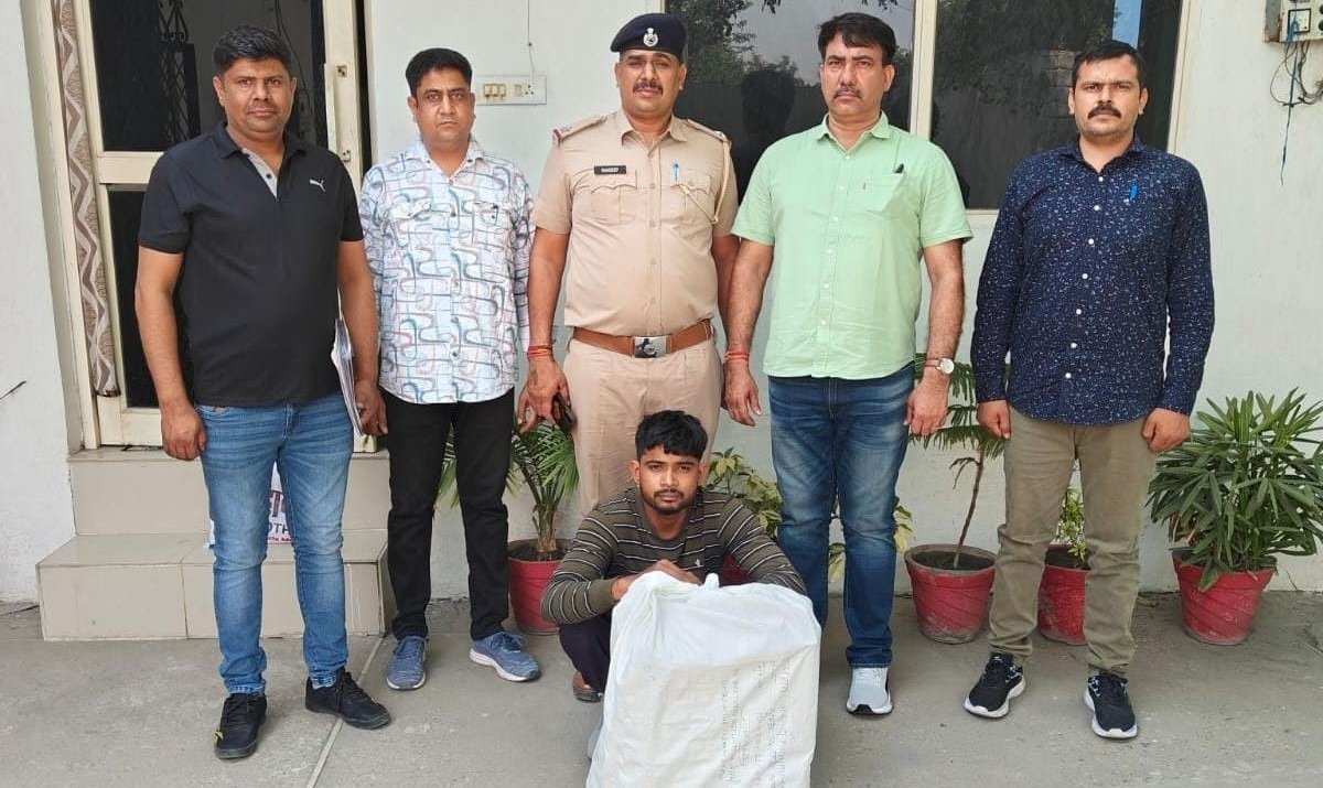 Panipat : Banned Drug Injection की खेप सहित Supplier Arrest, 2400 प्रतिबंधित Injection Recover 1 Supplier arrested along with consignment