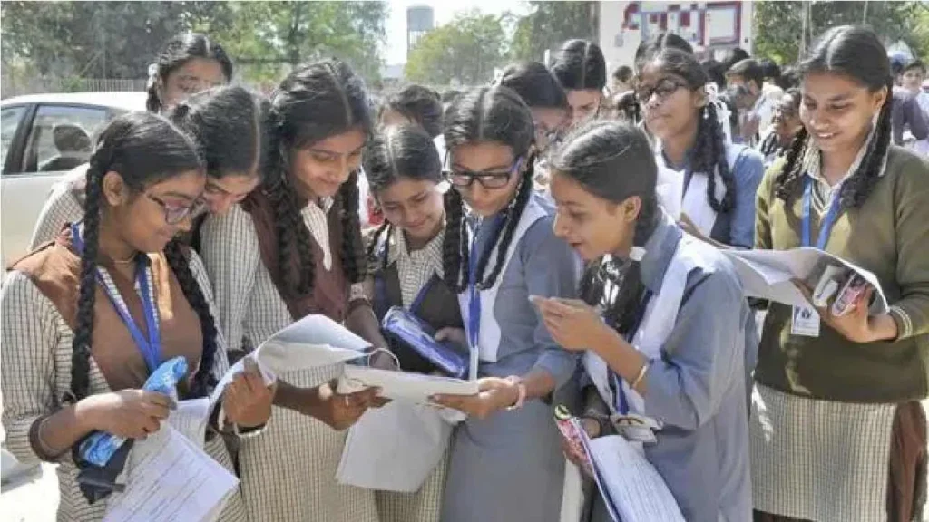 Slight delay in Haryana 10th board exam result - 2