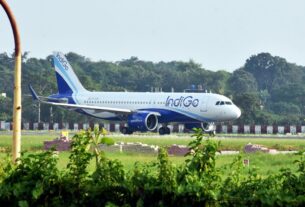 Threat to bomb Indigo flight - 4