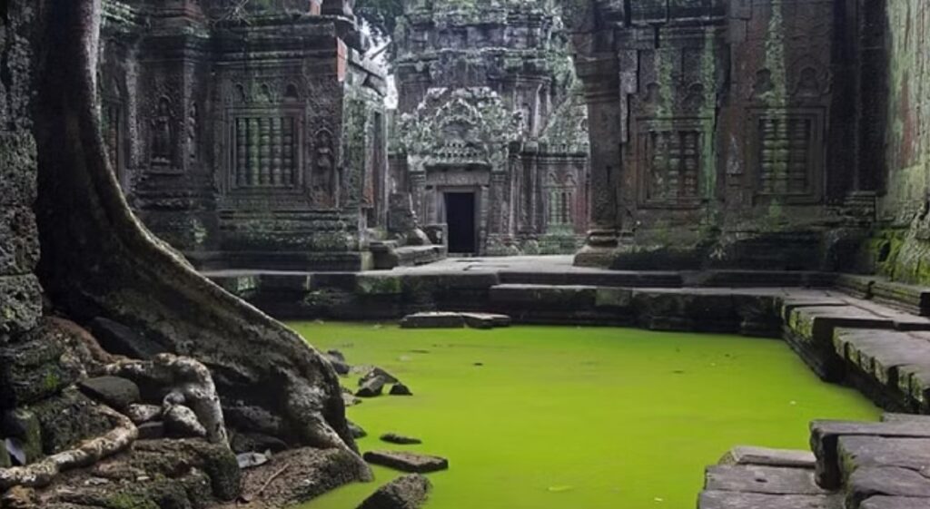 world's largest Hindu temple in Cambodia - 3