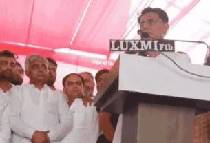 Sachin Pilot