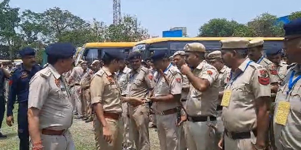 Panipat : लोकसभा चुनाव को स्वतंत्र, मतदाता निर्भीक होकर करें मतदान : Ajit Singh Shekhawat 5 Ajit Singh Shekhawat- 4