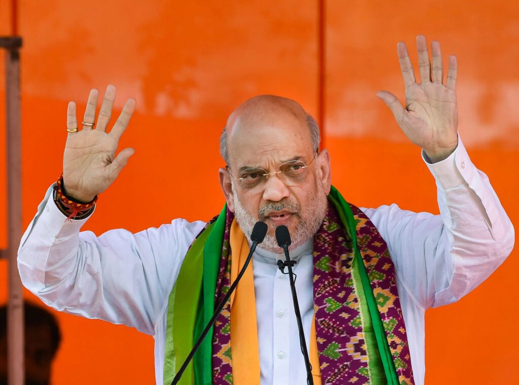 Jhajjar, Amit Shah will knock tomorrow - 2