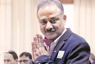 BJP leader's nephew dies