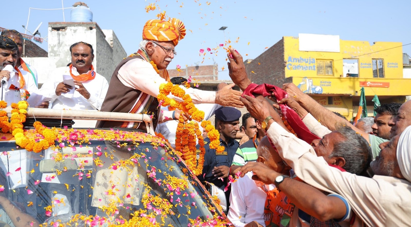 Manohar Lal