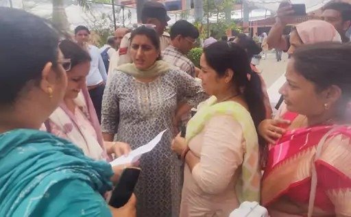 Women will vote in Charkhi-Dadri - 2