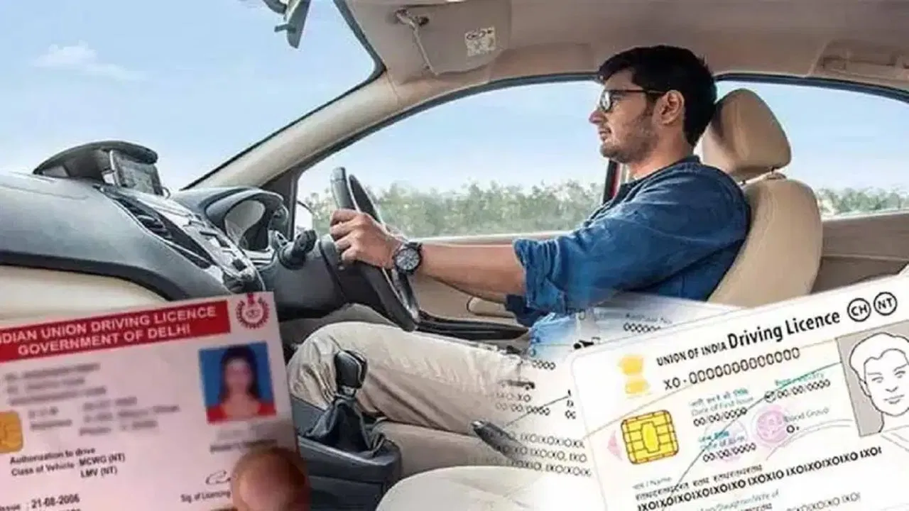 driving license