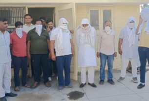 cleaning scam of Rs 10 crore in Kaithal