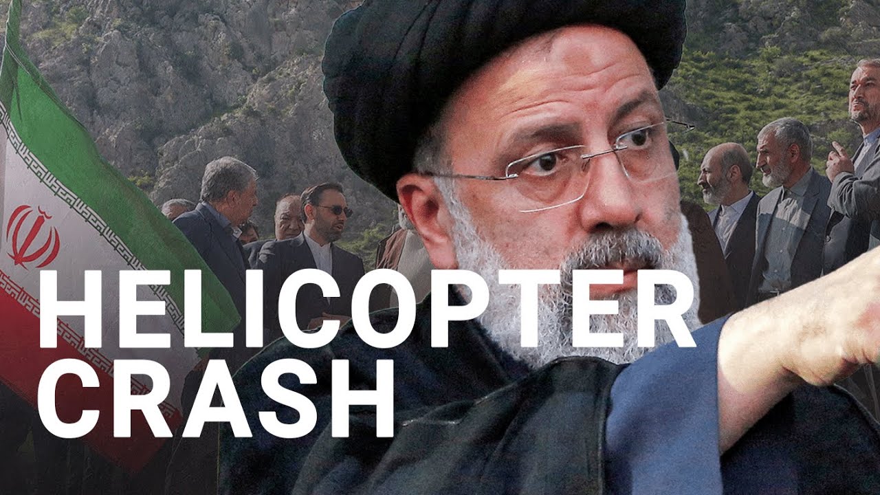 Iranian President and Foreign Minister died in helicopter crash