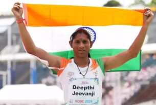 Deepti Jeevanji