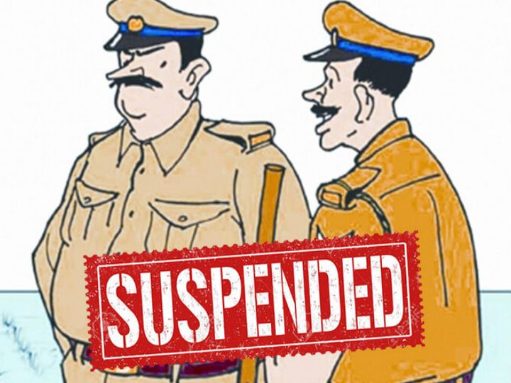 3 employees including CIA incharge suspended in Panipat