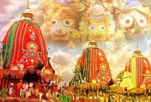 Shri Krishna-Balraj Rath Yatra