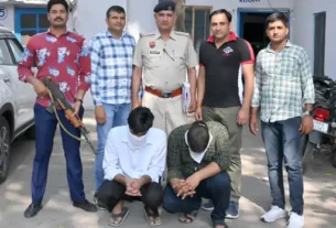 Share broker kidnapped in Panipat, 10 lakhs snatched after telling