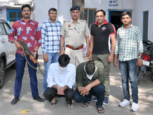 Share broker kidnapped in Panipat, 10 lakhs snatched after telling