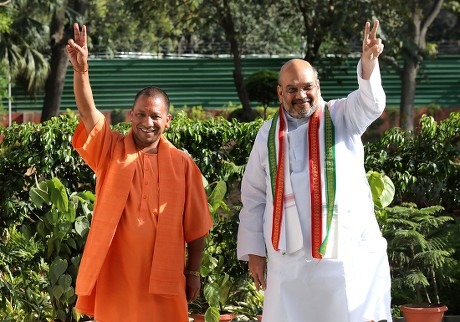 Shah-Yogi will take charge - 3