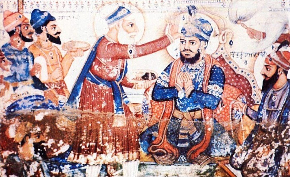 Guru Arjun Dev के शहीदी दिवस के उपलक्ष्य में सुखमणी साहिब के पाठ जारी, गुरबाणी कीर्तन से किया संगत को निहाल 4 अर्जुन देव
