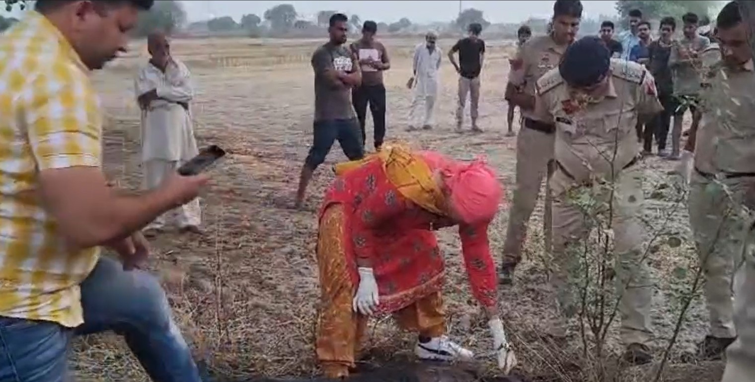 Dead body of youth found in Rohtak