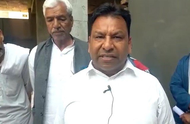 जजपा विधायक अमरजीत ढांडा