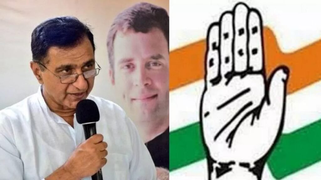 Haryana Politics : भाजपा के बाद कांग्रेस के खुले पत्ते, रिपोर्ट से चुनावी रण में 8 सीटों पर जीत का दावा, 2 सीटों पर प्रत्याशियों के ढेर होने की संभावना 4 दीपक बावरिया 1