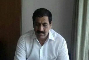 Shock to Congress Samalkha MLA