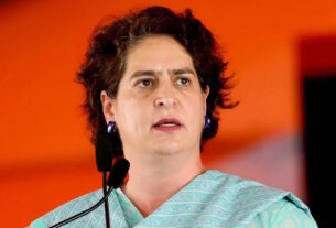 Priyanka Gandhi