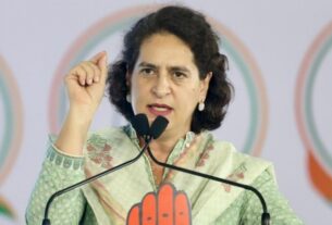 Priyanka Gandhi in Haryana