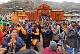 Badrinath Dham