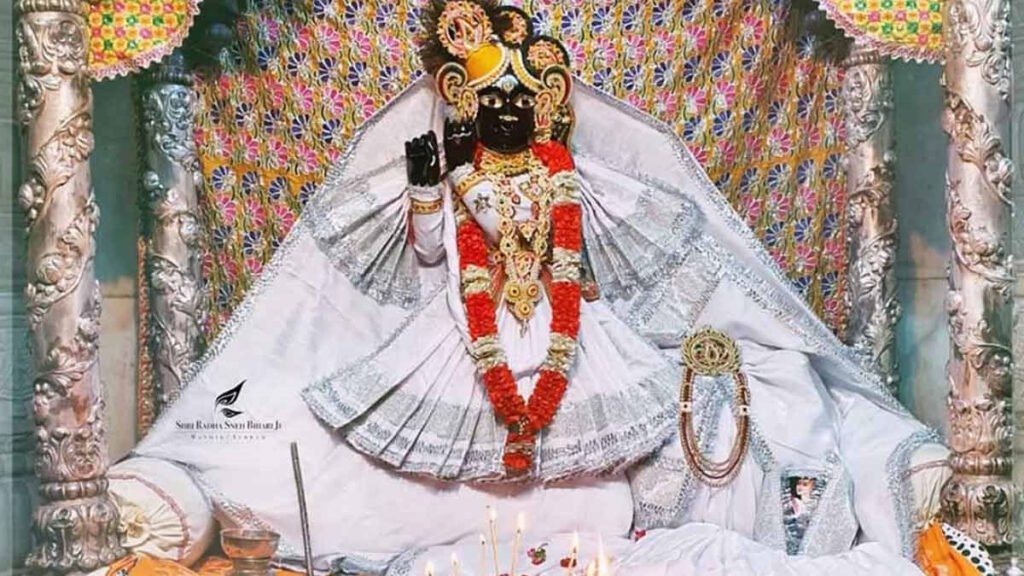 बाके बिहारी