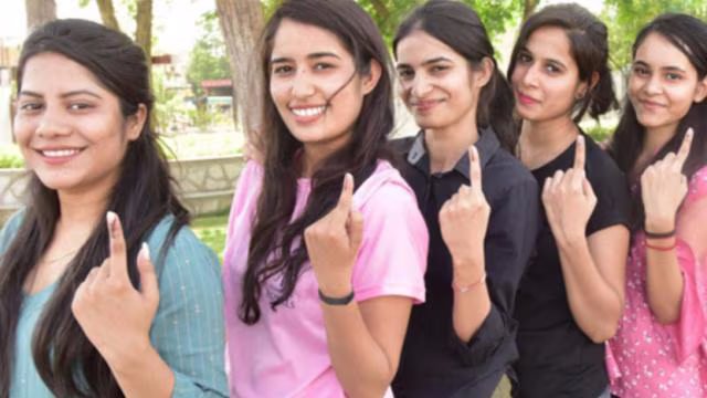 Lok Sabha Election : हरियाणा में हर घंटे किस सीट पर कितना हुआ मतदान, जानिए आंकड़ें 5 मतदान 2 2